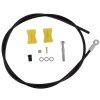 SHIMANO brzdová hadička SM-BH59-SBL 1000 mm ISMBH59SBL100
