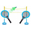 Sada športových hier 4v1 Tenis Volejbal Basketbal Badminton