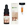 Absinther CBD olej pro zvířata 12% 10 ml