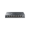 TP-LINK Omada 8-Port Gigabit Managed Reverse PoE SwitchPORT: 7× Gigabit Passive PoE In Ports, 1× Gigabit Passive PoE RP108GE