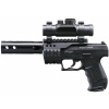 Umarex Walther Night Hawk 4,5 mm čierna