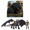 Ako vycvičiť draka Film: Viking a drak: TOOTHLESS + HICCUP