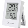 Renkforce RF-6417554 bezdrátový teploměr a vlhkoměr bílá RF-6417554