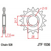 JT Reťazové koliečko JT JTF 1536-15 15T, 520