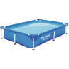 BESTWAY 56401 - Bazén Steel Pro™ 221 x 150 x 43 cm