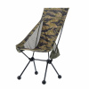 Helikon-Tex Ľahká veľká skladacia stolička traveler Tiger Stripe