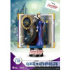 Beast Kingdom Toys Disney diorama Book series Zlá královna 13 cm