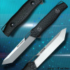DELLINGER nůž TANTO Attack S35VN Powder Steel