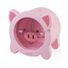 Drevená pokladnička Prasiatko Piggy Moneybox Janod ružová J04653