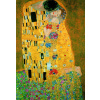 Puzzle Klimt: Bozk 1000 dielikov (Metalické)