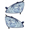Svetlomet Depo pre Hondu CR-V II 2.0/2.2/2.4 ľavý + pravý Európsky