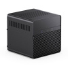 Jonsbo N2 mini tower PC skrinka, herné puzdro čierna; N2 Black