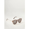 Slnečné okuliare Mercedes -Benz (Aviators) - Unisex Product (G10B018 Mango Leopard Sun.)