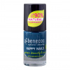 Lak na nechty Nordic blue Benecos Obsah: 5 ml