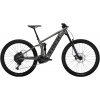 Celoodpružený elektrobicykel Trek Rail 5 Deore Gen 3 - mercury S