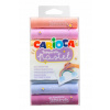 Temperové farby Carioca 8 ks