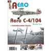 Aero C-4/104 v československém letectvu (Miroslav Irra)
