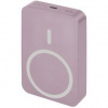 Powerbank EMOS WI 1046, 10 000 mAh, 20 W+Wireless (B0551S) ružová