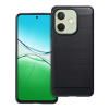 OEM Puzdro CARBON pre OPPO A5 Pro 5G čierne