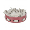 TRIXIE Cat Activity Hide'n'Sniff Bowl edukatívna hračka pre mačky, 18 cm, plastová