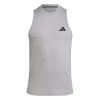 Pánske Tričko ADIDAS TR-ES FR SL T IC6950 – Sivá