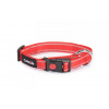 CAMON Obojok reflexný 2x33/53 cm modrá