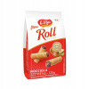 Lago Mini Roll Nocciola trubičky s orieškovým krémom 125g