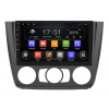 Isudar 2DIN autorádio T72-IEV45 Android, BMW E81 / E82 / E87 / E88 s manuální klimatizací