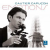 CD Gautier Capuçon: Emotion DIGI