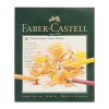 Faber-Castell sada pasteliek Polychromos Studio box 36ks - 1 sada