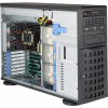 Supermicro CSE-745BAC-R1K23B počítačová skrinka Full tower Čierna 1230 W (CSE-745BAC-R1K23B)