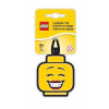LEGO Iconic - hlava dievčatá visačka na batoh