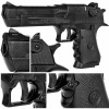 _KOVOVÁ PIŠTOĽ DESERT EAGLE NA GUĽÔČKY - REPLIKA_