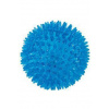 Hračka pes BALL SPIKE TPR POP 8cm s ostny tyrkysZolux