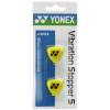 Yonex AC 165 vibrastop žlutá balení 1 pár