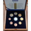 Sady € mincí - Euro mince NBS - 2013 / Proof - drevená kazeta