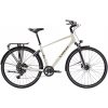 Mestský bicykel Trek Verve Equipped - Lunar Silver XXL
