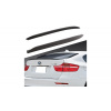 Autoron Predný spoiler BMW X6 2007-2014 E71 E72 čierna