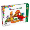 Magnetická stavebnica Magna-Tiles Dino 40ks