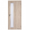 Interiérové Dvere MASONITE/DOORNITE - Alu Vertika