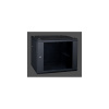Eurocase nástenný rozvádzač GMA6412 12U / 19