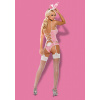 Sexy kostým Bunny suit - Obsessive S/M
