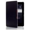 Puzdro Durable Lock pre Amazon Kindle Voyage - čierne, magnet, AutoSleep