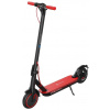 BLUETOUCH elektrická kolobežka BT350 COMFY+ čierno-červená