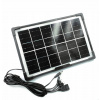 ŁADOWARKA SOLARNA PANEL SŁONECZNY 8W USB-B USB