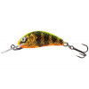 Salmo wobler Hornet Floating Gold Fluo Perch Veľkosť nástrahy: 3,5cm, Hmotnosť nástrahy: 2,2g