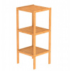 Schütte Bambusová polica s 3 priehradkami ( BMBA02-REG31 ) , 9002560706645
