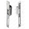 Elektrický otvárač so signalizáciou FAB/BeFo Profi 22411SIG 24V, nízkoodberový (FAB/BeFo Profi 22411SIG 24V)