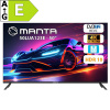 MANTA 50LUA123E, Smart LED TV 50