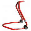 Stojan na motocykle - moto stojan, pre uchytenie za vidlicu, s adaptérmi - Bike-Lift